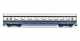 Jägerndorfer 25500, H0 5-piece train set series 5145 of the ÖBB. Era III, VINDOBONA