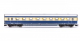 Jägerndorfer 25500, H0 5-piece train set series 5145 of the ÖBB. Era III, VINDOBONA