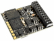 Zimo FS840D, Function/Sound Decoder - 21.5 x 15 x 3.6 mm - Audio 3 W (4–8 Ω) - 1.2 A - 8 Function Outputs