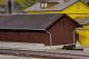 LaserCraft 51-102 Freight Shed Fuchsdorf