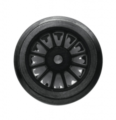 ERS 114417, Radsatz mit 2 Haftringen