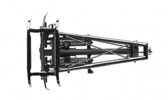 ERS 85400, Pantograph SBB