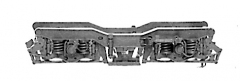 ERS107017, Blende kpl. RH1014/1114