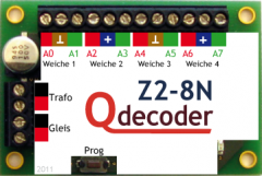 Qdecoder Z2-8N