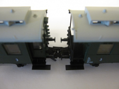 Krois-Modell TT 4-pole Conductor Coupler TTS/4