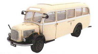 Austrian Car Collection 212650, Steyr 380gu Werkstättenwagen