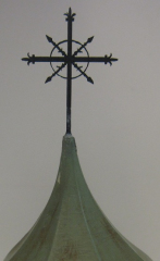 Lasercraft 91-406, Österreichisches Kirchturmkreuz
