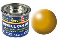 Revell310, lufthansa-gelb, seidenmatt RAL 1028 14 ml-Dose