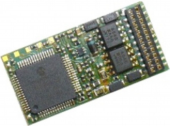 Zimo MX644C, Soundlokdecoder mit 21-poligem Direktstecker