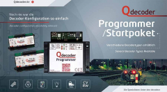 QDecoder Startset 101, Startpaket ZA1-16+ mini