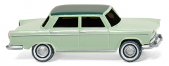 Wiking 009002, Fiat 1800 - weißgrün mit moosgrünem Dach
