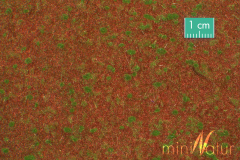 Mininatur 740-22s, Waldboden, ca. 31,5x25 cm (1:87) Sommer