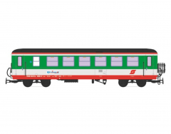 Ferro-Train 722-560-PJ ÖBB B4ip/s 3060-6 Krimmler .Ep 5 gn-wh-red PLB