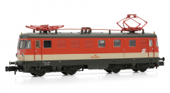 Arnold 2225, Elektrolokomotive Baureihe 1046 009-5 der ÖBB, 1.Bauserie, Valousek-Design Spur N
