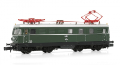 Arnold 2203, Elektrolokomotive Baureihe 4061.01 der ÖBB, grün, 1.Bauserie Spur N