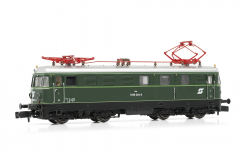 Arnold 2224, Elektrische Lokomotive, Reihe 1046 004-6 der ÖBB, altes ÖBB-Logo Spur N