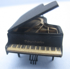 Lasercraft 91-408 Klavier 1:87