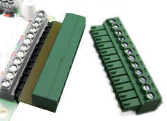 Q-Decoder 048, Steckadapter, für Z1 und Z2