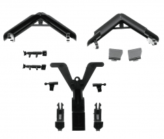 ERS 113812, TS - drawbar, mirrors, dampers, ...