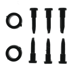 ERS 122699, TS - wheel bolt + drive wheel disc