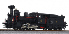 Liliput 131968, Schlepptenderlokomotive 680, Museumslok, GKB