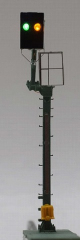Krois-Modell KS1000, KS signal 1: 120 on the left