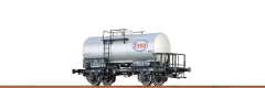 Brawa 67506, Kesselwagen-2-achsig-Esso-DB