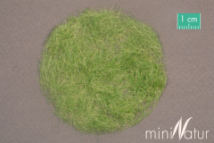 Mininatur 006-33, Gras, Flock 6,5 mm, Frühherbst