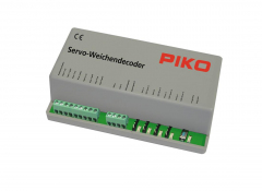 Piko 55274, PIKO Decoder für Servo-Antriebe