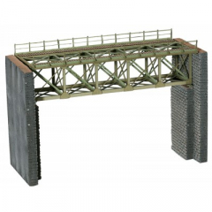 Noch 67038, Steel bridge for narrow gauge railways