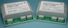 Littfinski 910313, 4fach Magnetartikel-Decoder für Märklin-Motorola und DCC Digital-Anlagen