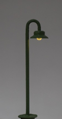 Krois-Modell KM6019, 1x street lamp volcano bell