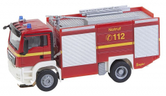 Krois-Modell Car-System 7010, MAN TGS TLF Feuerwehr (HERPA)