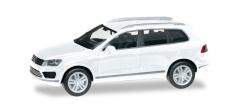 Herpa 028479-002, VW Touareg, pure white