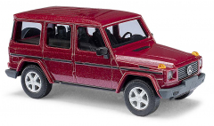 BU51405, Mercedes-Benz G-Klasse 90 »CMD«, Rot