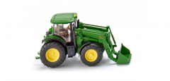 Wiking 035802, John Deere 7280R with front loader
