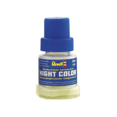 Revell 39802, Night Color, luminous paint 30ml