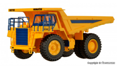 Kibri 11660, H0 KOMATSU Muldenkipper HD 785-5