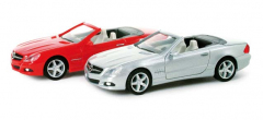 Herpa 023948, Mercedes-Benz SL-Klasse, standard