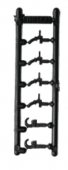 ERS 107808, dummy frame small black