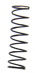 ERS 110690, compression spring D = 2.1 L = 7.5 mm t = 1