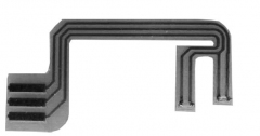 ERS 140396, LED flex board cpl. 2 LEDs
