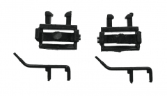 ERS 129943, TS - rail clearer + brake guide.