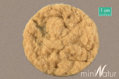 Mininatur 002-27, Gras-FLock 2 mm beige