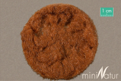 Mininatur 002-26, Gras-FLock 2 mm altgold