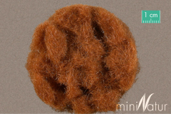 Mininatur 004-26, Gras-FLock 4,5 mm altgold