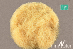 Mininatur 006-35, Gras-FLock 6,5 mm goldbeige