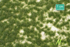 Mininatur 719-22S, Karstwiese Sommer, 1 Stück, 31,5x25cm