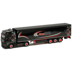 Herpa 945653, MAN TGX GX moving floor Sz Hofer (A)