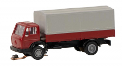 Krois-Modell Car-System 7040, Truck MB SK (WIKING)